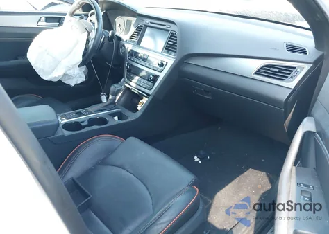 2015 Hyundai Sonata Limited 2.0T z USA, uszkodzony, nr VIN 5NPE34AB9FH142993